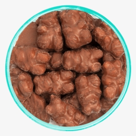 Milk Chocolate Gummi Bears, HD Png Download, Transparent PNG