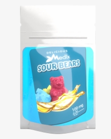 Medix Cbd 10pack Sourbears F, HD Png Download, Transparent PNG