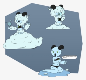 Suds And Bubbles - Cartoon, HD Png Download, Transparent PNG