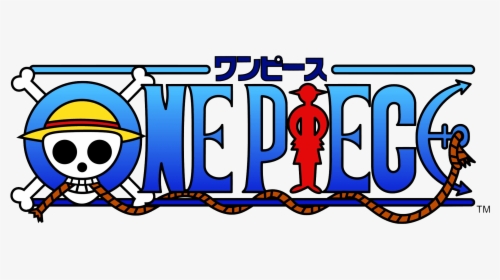 One Piece Logo Png, Transparent Png, Transparent PNG