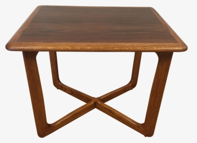 Oak Walnut Furniture Png Image Background - Table Lausanne Kettler Béton 120cm, Transparent Png, Transparent PNG
