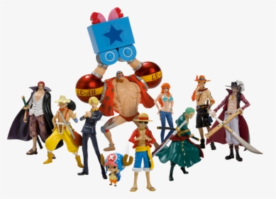 ​ - Figurine One Piece Hachette, HD Png Download, Transparent PNG