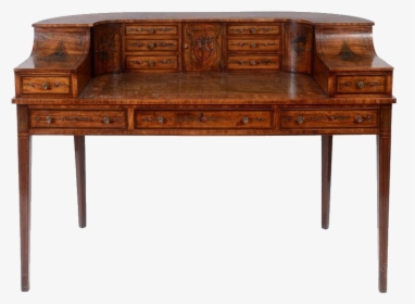 #vintageaesthetic #desk #furniture #png #polyvore #freetoedit - Writing Desk, Transparent Png, Transparent PNG