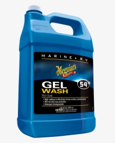 Boat Wash Gel - Meguiars Cleaner Wax One Step, HD Png Download, Transparent PNG