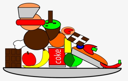 Animation Picture Of Food, HD Png Download, Transparent PNG