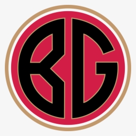 Bg Logo Color Vectorial Png - Circle, Transparent Png, Transparent PNG