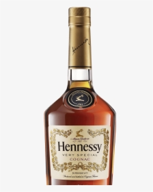 750 Ml Bottle Hennessy, HD Png Download, Transparent PNG