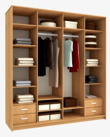 Closet Png Image - Wardrobe Png, Transparent Png, Transparent PNG