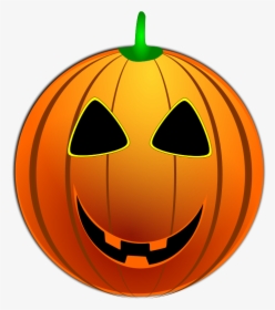 Halloween 0026 Free Vector - Jack O Lantern Clip Art, HD Png Download, Transparent PNG