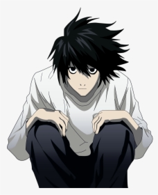 Featured image of post L Sitting Death Note L states that if he were to sit normally his investigative abilities decrease by 40