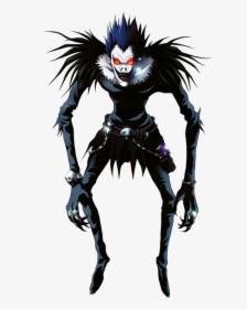 Renders De Death Note - Shinigami Death Note Anime, HD Png Download, Transparent PNG