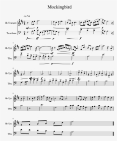 Africa Toto Clarinet Sheet Music, HD Png Download, Transparent PNG