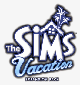 The Sims Wiki - Sims Vacation Logo, HD Png Download, Transparent PNG
