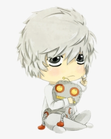 Thumb Image - Near Death Note Png, Transparent Png, Transparent PNG