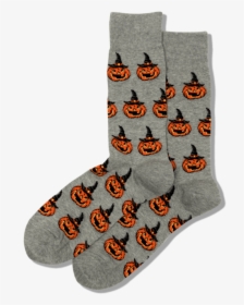 Men S Jack O - Sock, HD Png Download, Transparent PNG