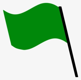 Banderas De Color Verde, HD Png Download, Transparent PNG
