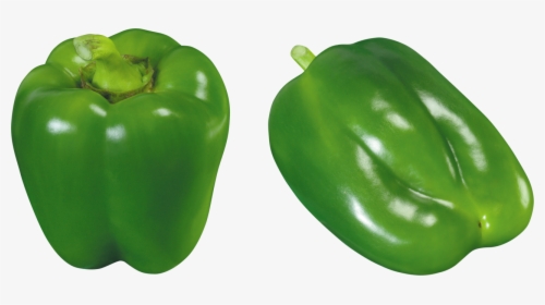 Green Pepper Png Image - Green Pepper Png, Transparent Png, Transparent PNG