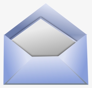 Envelope Clipart By Baroquon - Envelope Clip Art, HD Png Download, Transparent PNG