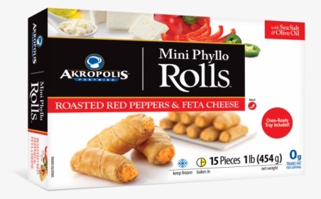 3d Box Mini Rolls Usa 454g Red Peppers, HD Png Download, Transparent PNG