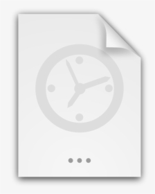 Document Loading Icon - Circle, HD Png Download, Transparent PNG