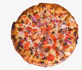 Diamond Special Pizza - California-style Pizza, HD Png Download, Transparent PNG
