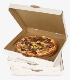 Stack Of Boxes - Pizza Box Transparent Background, HD Png Download, Transparent PNG