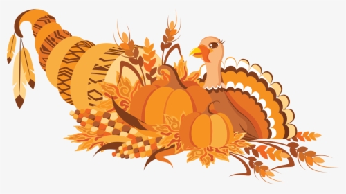 Turkey Thanksgiving Dinner Clip Art - Happy Thanksgiving Images For Instagram, HD Png Download, Transparent PNG