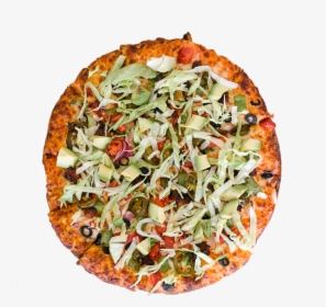 Mexican Pizza - Fast Food, HD Png Download, Transparent PNG