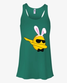 Dabbing Emoji Easter Shirt Girls Teen Boys Kids Adults - T-shirt, HD Png Download, Transparent PNG