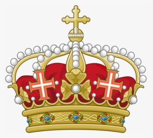 Lomellinianprincecrown - Coroa Real, HD Png Download, Transparent PNG