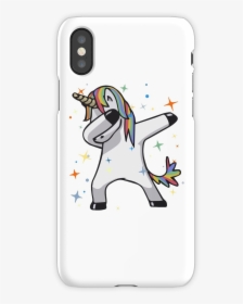 Drawing Of A Dabbing Unicorn, HD Png Download, Transparent PNG