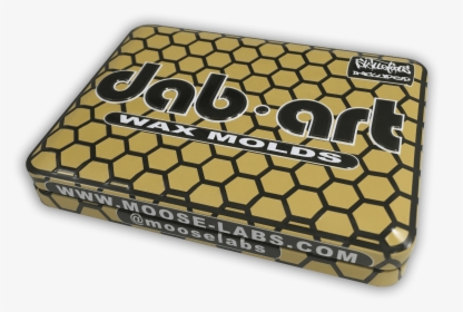 Dab Art Wax Mold Kit Closed Case   Class - Dab Art, HD Png Download, Transparent PNG