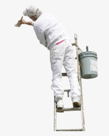 House Painter , Png Download - Painter And Decorator Png, Transparent Png, Transparent PNG