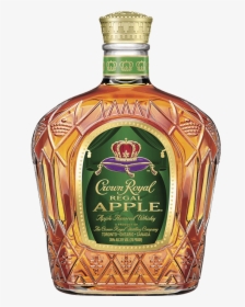 Crown Royal Regal Apple - Apple Crown, HD Png Download, Transparent PNG
