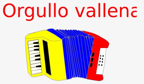 This Free Icons Png Design Of Acordeon Colombiano / - Acordeon Colombiano, Transparent Png, Transparent PNG