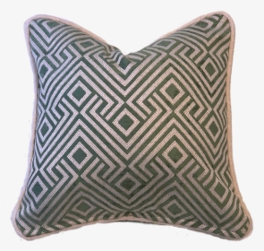 Geometric Black And White Cushions, HD Png Download, Transparent PNG