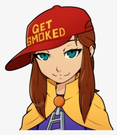 P5 Get Smoked Hat, HD Png Download, Transparent PNG