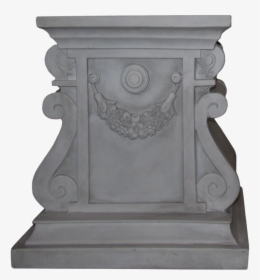 Pedestal Png Clipart - Pedestal Png, Transparent Png, Transparent PNG