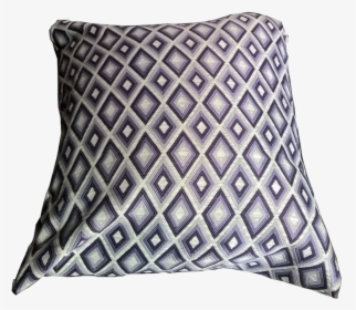 Silver Diamond Pattern Pillow - Carpet, HD Png Download, Transparent PNG