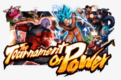 Dbs Booster Box Tournament Of Power, HD Png Download, Transparent PNG
