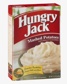Hungry Jack Mashed Potatoes 26.7 Oz, HD Png Download, Transparent PNG