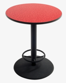 Café And Pedestal Tables - Coffee Table, HD Png Download, Transparent PNG
