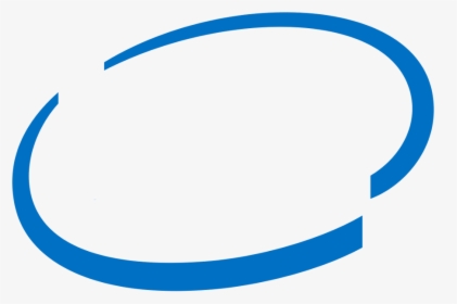 Intel Clipart Png - Logo Intel Inside Circle, Transparent Png, Transparent PNG