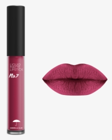 Liquid Matte Lipstick Red , Png Download - Maybelline Liquid Lipstick Red Colour, Transparent Png, Transparent PNG