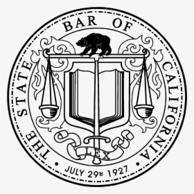 State Bar Logo - California State Bar Logo, HD Png Download, Transparent PNG
