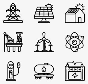 Work Icons, HD Png Download, Transparent PNG