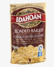 Idaho Loaded Baked Potato, HD Png Download, Transparent PNG