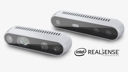Intel Realsense Camera, HD Png Download, Transparent PNG