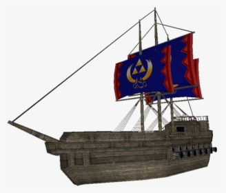 Hyrule Ships, HD Png Download, Transparent PNG