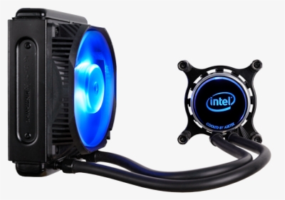 Intel Bxts13x Liquid Cooling - Water Cooler Intel Ts13x, HD Png Download, Transparent PNG